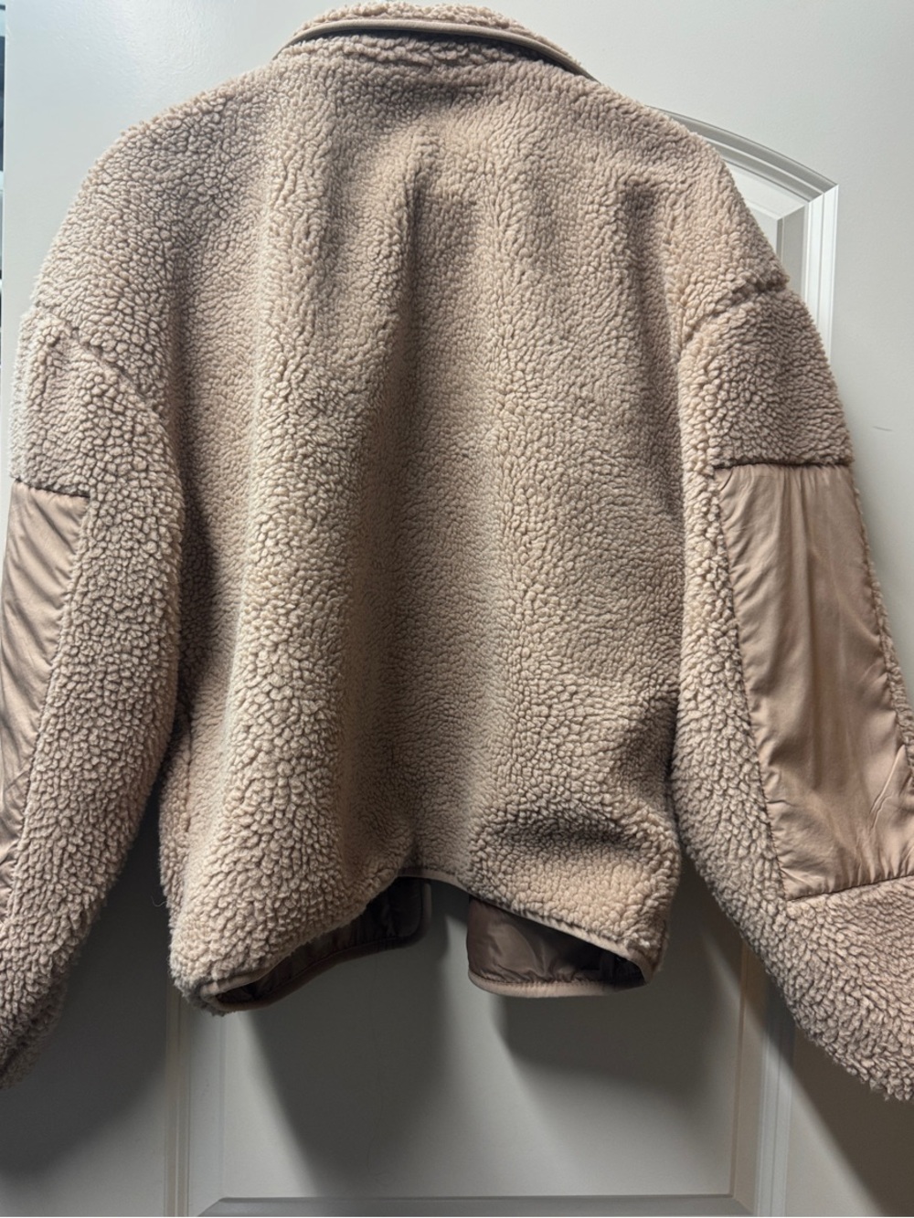 Fabletics Teddy Tahoe Jacket - Picture 2 of 2